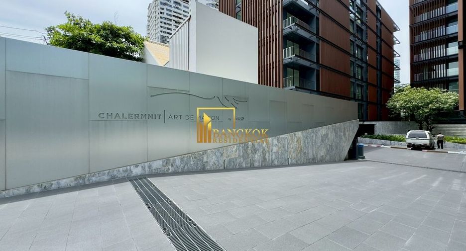 For rent and for sale 2 bedrooms condo in Watthana, Bangkok