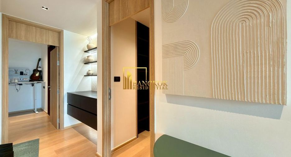 For rent and for sale 2 bedrooms condo in Watthana, Bangkok
