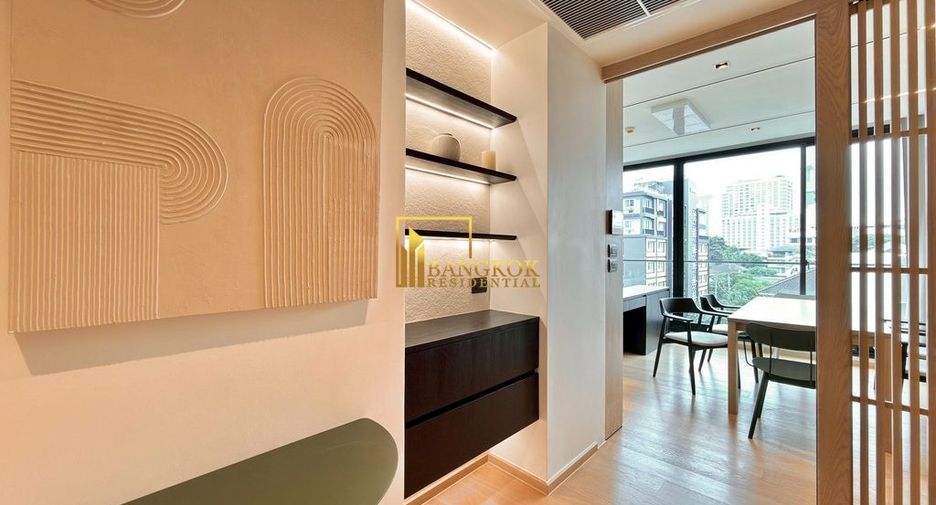 For rent and for sale 2 bedrooms condo in Watthana, Bangkok