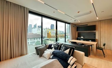 For rent and for sale 2 bedrooms condo in Watthana, Bangkok