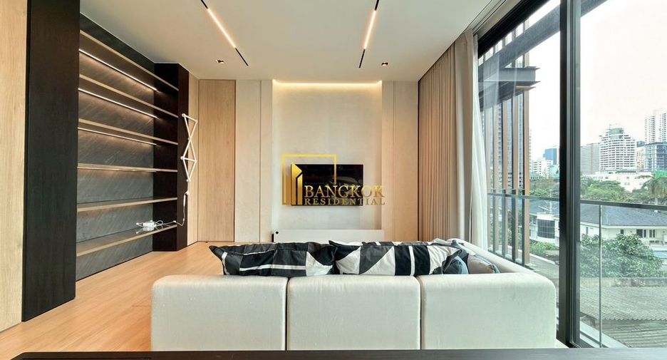 For rent and for sale 2 bedrooms condo in Watthana, Bangkok
