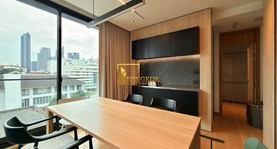 For rent and for sale 2 bedrooms condo in Watthana, Bangkok