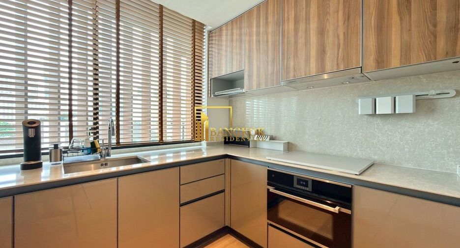For rent and for sale 2 bedrooms condo in Watthana, Bangkok
