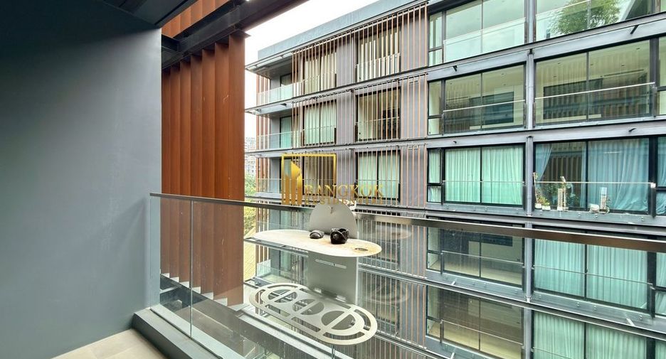 For rent and for sale 2 bedrooms condo in Watthana, Bangkok