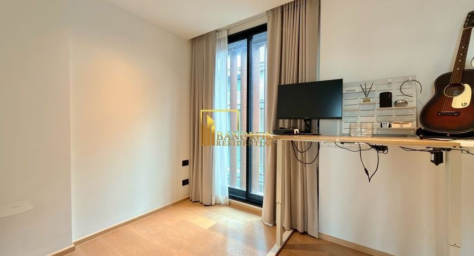 For rent and for sale 2 bedrooms condo in Watthana, Bangkok