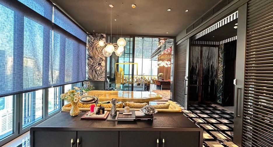 Wohnung zur Miete mit 3 Zimmer in Watthana, Bangkok