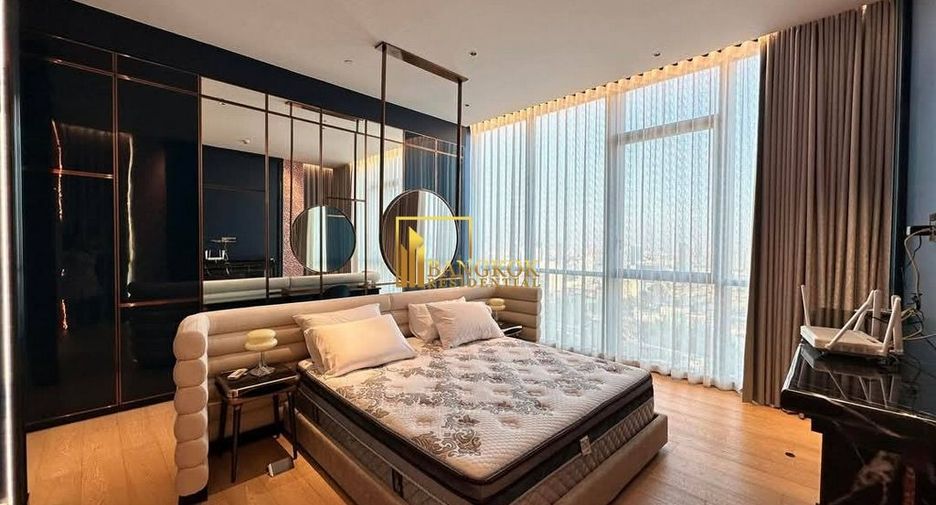 Wohnung zur Miete mit 3 Zimmer in Watthana, Bangkok