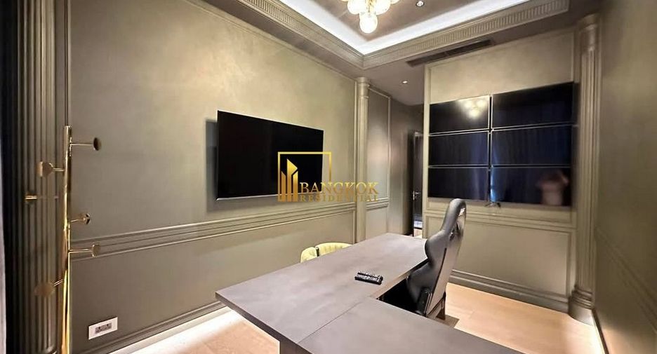 Wohnung zur Miete mit 3 Zimmer in Watthana, Bangkok