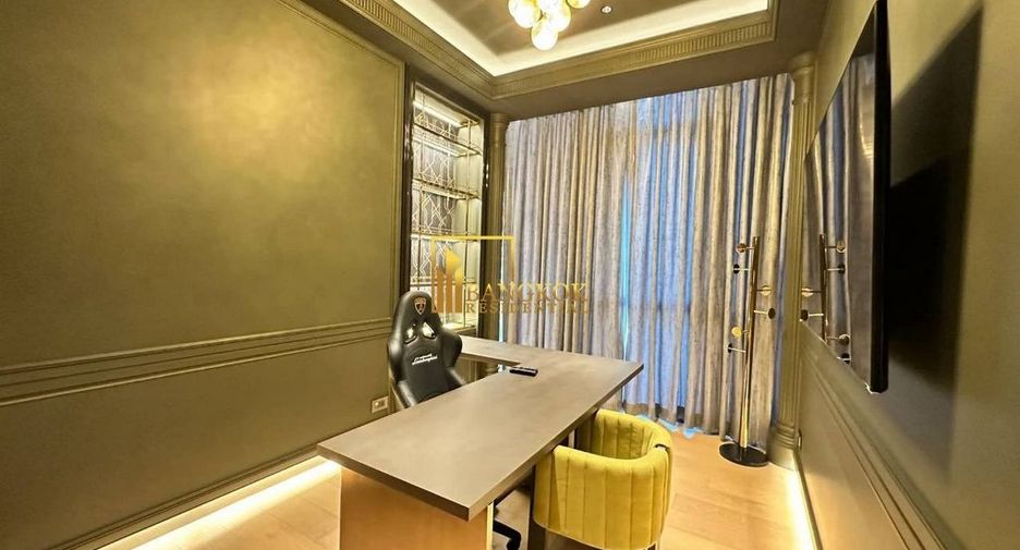 Wohnung zur Miete mit 3 Zimmer in Watthana, Bangkok