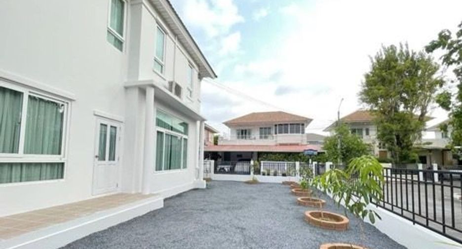 Haus zum Kauf mit 3 Zimmer in Lat Krabang, Bangkok