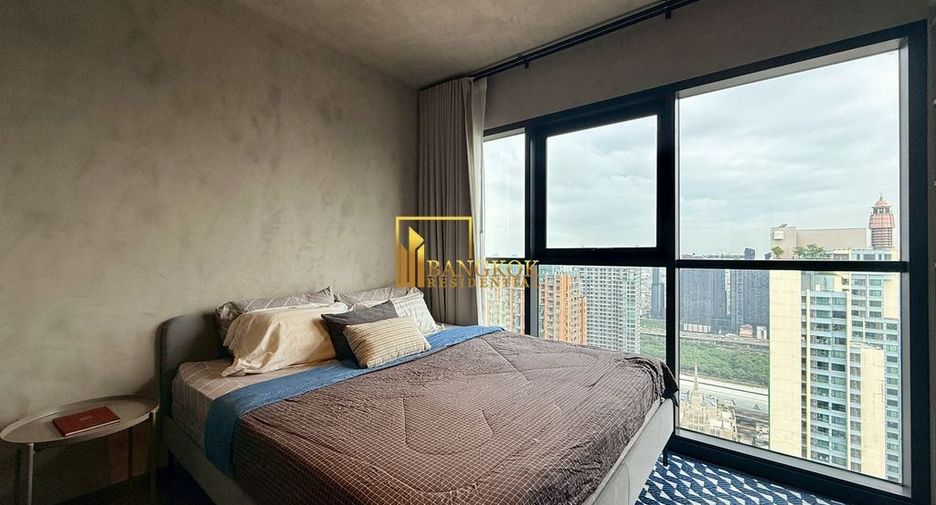 À louer et à vendre 2 chambres condo à Watthana, Bangkok