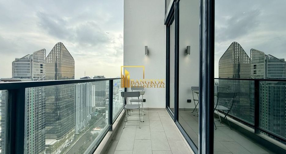 À louer et à vendre 2 chambres condo à Watthana, Bangkok