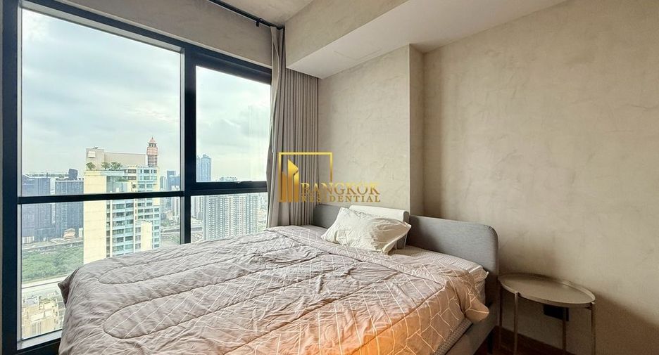À louer et à vendre 2 chambres condo à Watthana, Bangkok