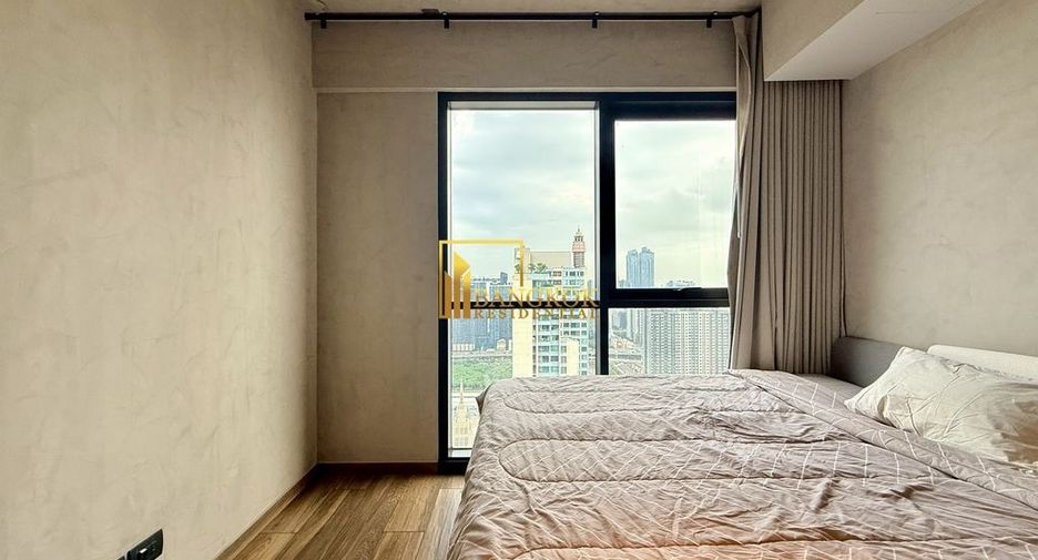 À louer et à vendre 2 chambres condo à Watthana, Bangkok