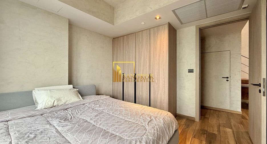 À louer et à vendre 2 chambres condo à Watthana, Bangkok