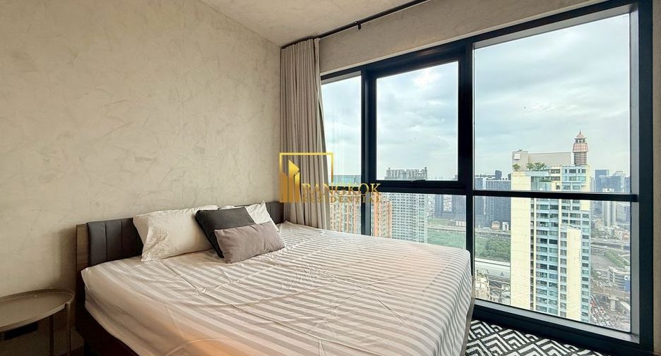 À louer et à vendre 2 chambres condo à Watthana, Bangkok