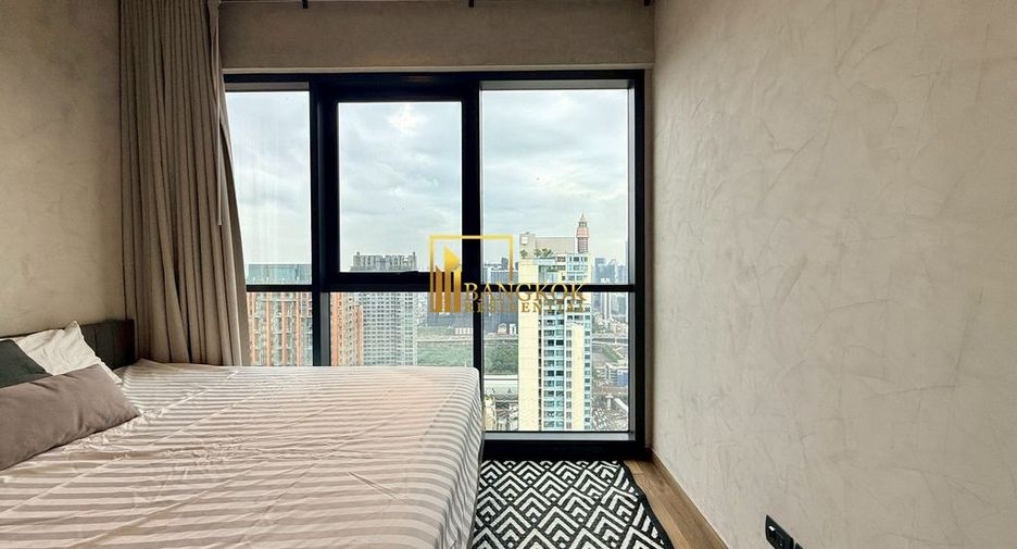 À louer et à vendre 2 chambres condo à Watthana, Bangkok