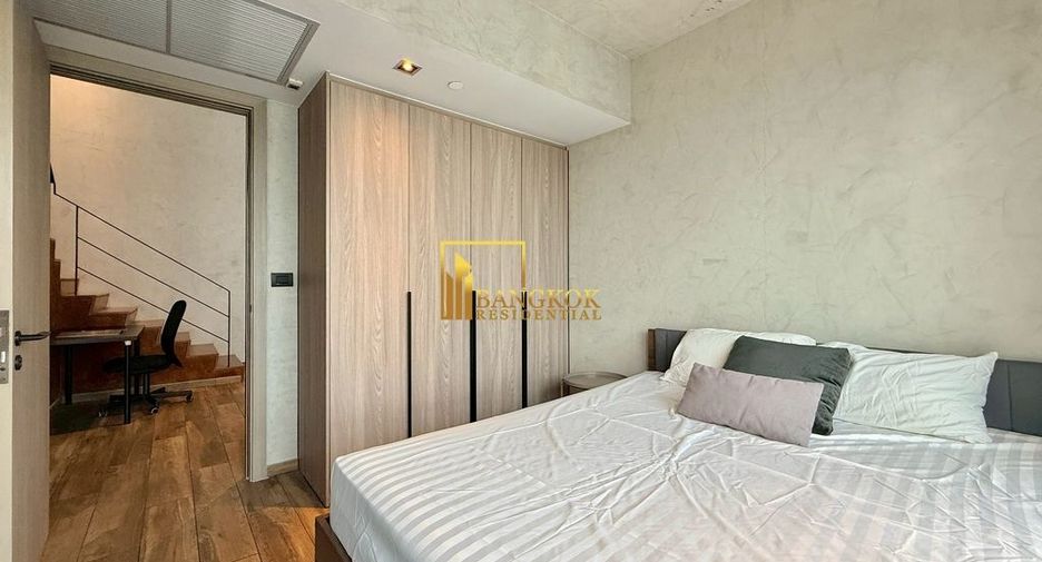 À louer et à vendre 2 chambres condo à Watthana, Bangkok