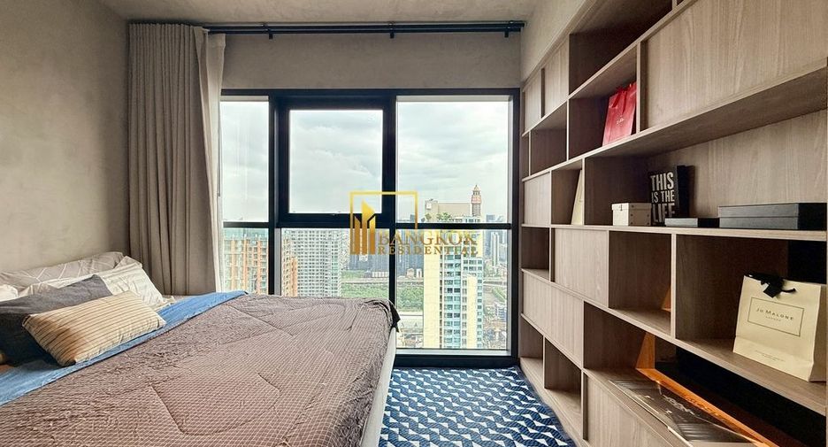 À louer et à vendre 2 chambres condo à Watthana, Bangkok