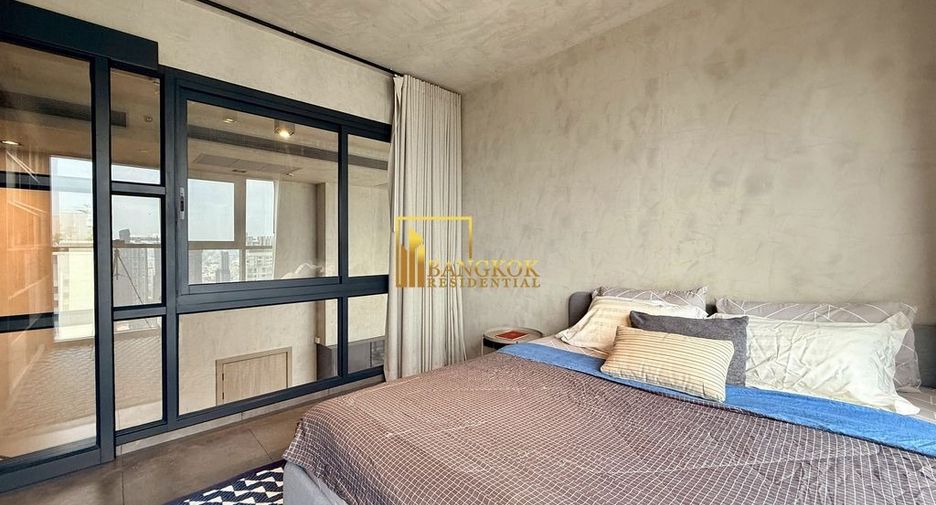 À louer et à vendre 2 chambres condo à Watthana, Bangkok