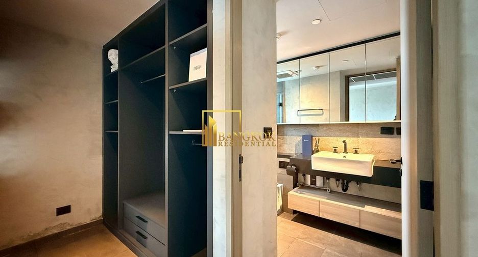 À louer et à vendre 2 chambres condo à Watthana, Bangkok