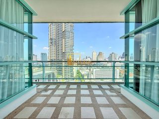À louer 2 chambres condo à Bang Kho Laem, Bangkok
