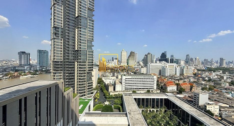 For rent 2 bedrooms condo in Bang Kho Laem, Bangkok