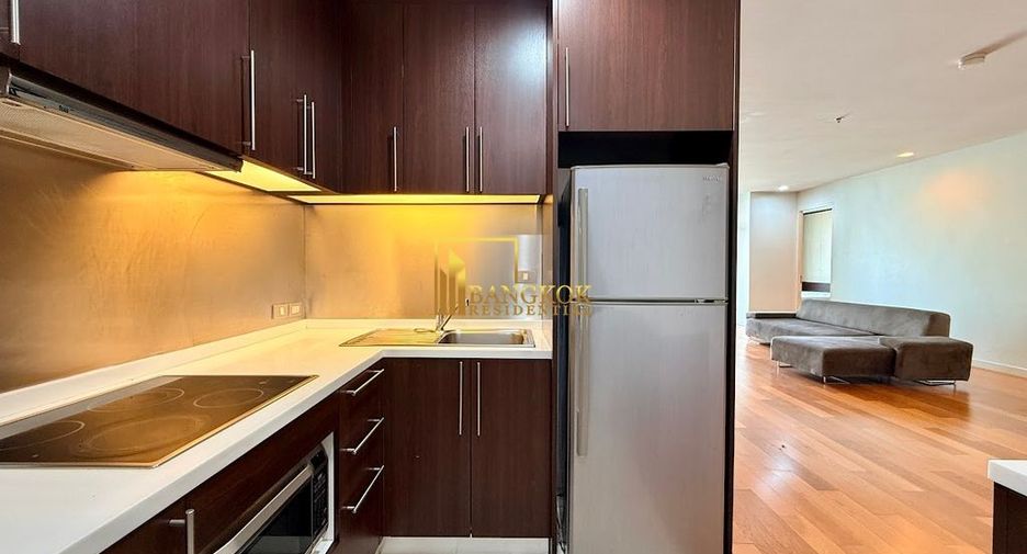 For rent 2 bedrooms condo in Bang Kho Laem, Bangkok
