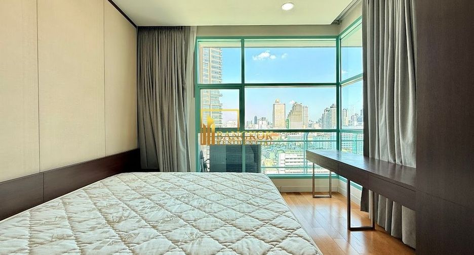 For rent 2 bedrooms condo in Bang Kho Laem, Bangkok