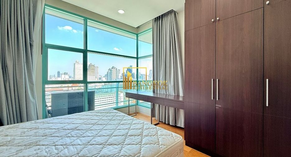 For rent 2 bedrooms condo in Bang Kho Laem, Bangkok