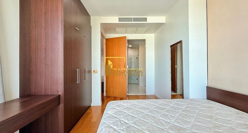For rent 2 bedrooms condo in Bang Kho Laem, Bangkok