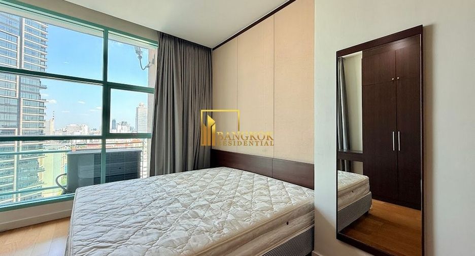 For rent 2 bedrooms condo in Bang Kho Laem, Bangkok