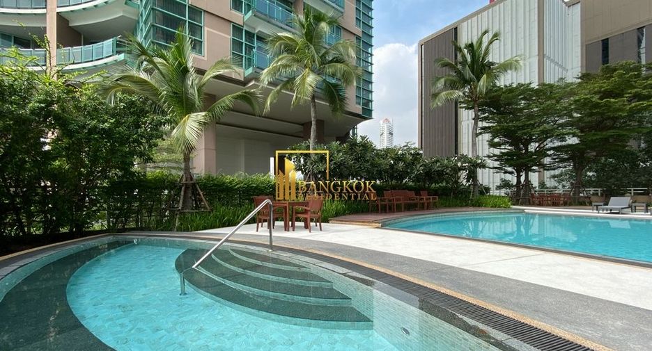 For rent 2 bedrooms condo in Bang Kho Laem, Bangkok
