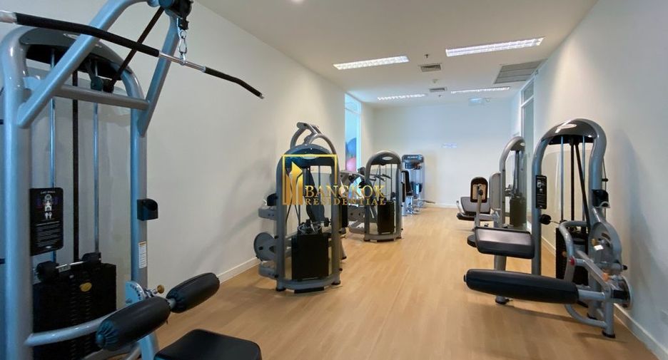 For rent 2 bedrooms condo in Bang Kho Laem, Bangkok