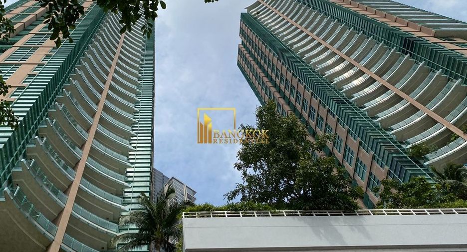 For rent 2 bedrooms condo in Bang Kho Laem, Bangkok