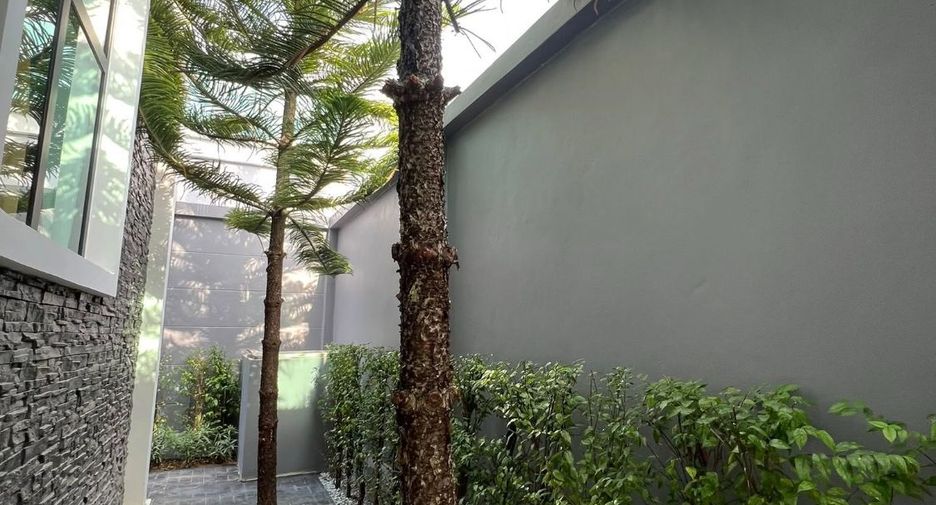 For rent and for sale 5 bedrooms house in Bang Lamung, Chonburi