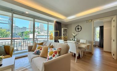 For rent 2 bedrooms condo in Pathum Wan, Bangkok