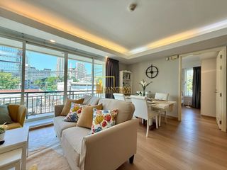 À louer 2 chambres condo à Pathum Wan, Bangkok