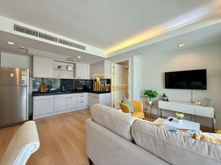 À louer 2 chambres condo à Pathum Wan, Bangkok