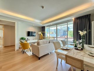 À louer 2 chambres condo à Pathum Wan, Bangkok