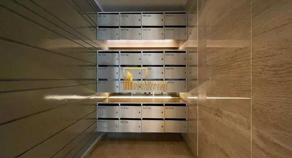 For rent 2 bedrooms condo in Pathum Wan, Bangkok