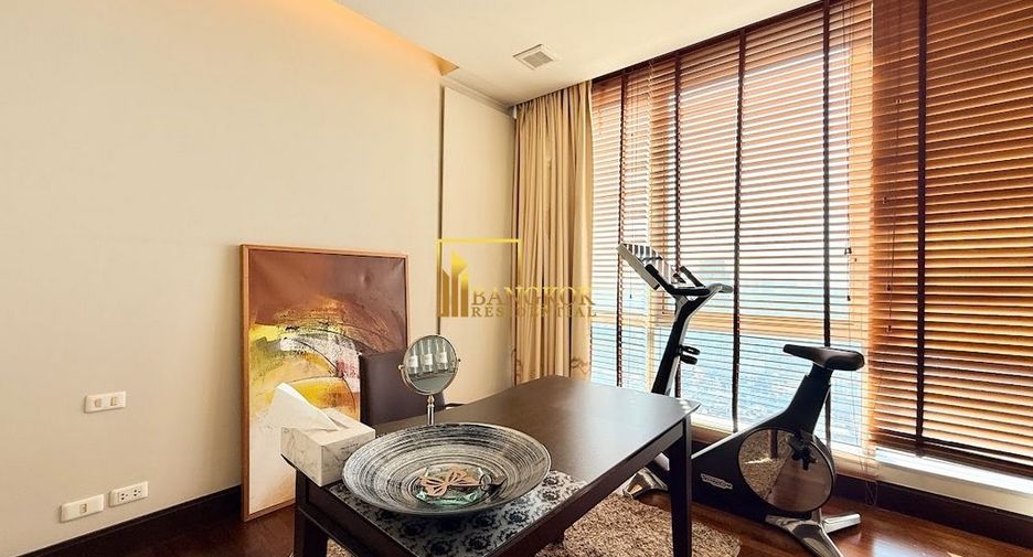 À louer 2 chambres condo à Sathon, Bangkok