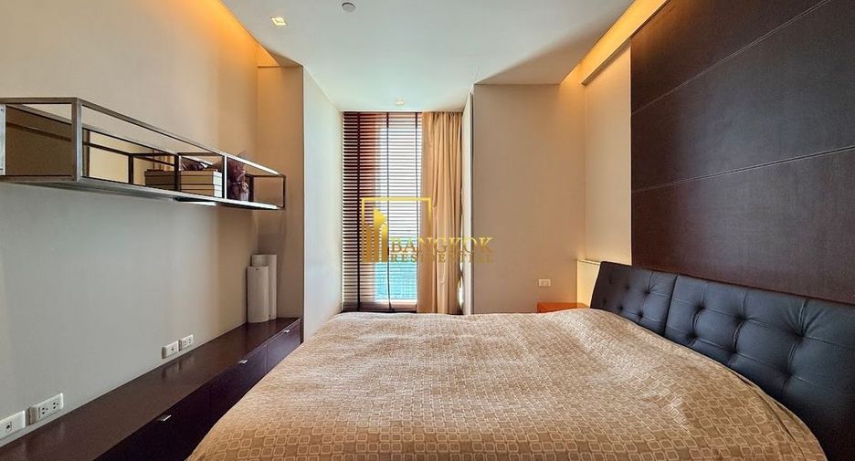 À louer 2 chambres condo à Sathon, Bangkok