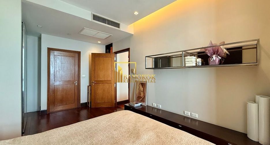 À louer 2 chambres condo à Sathon, Bangkok