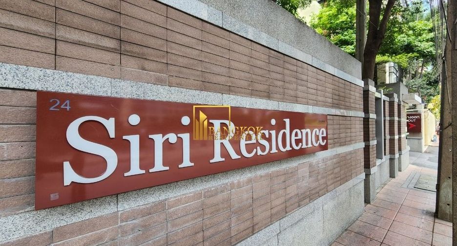 For rent 3 ベッドルーム condo in Khlong Toei, Bangkok