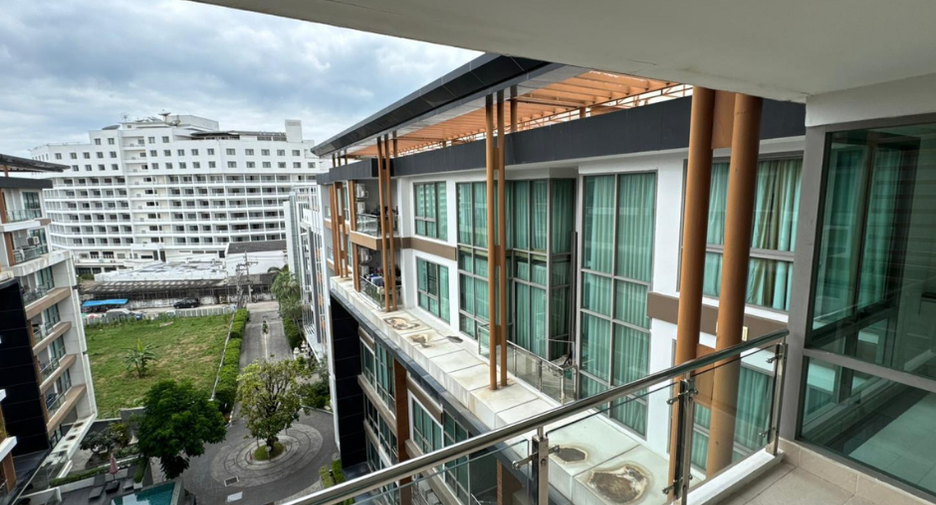 For sale 2 bedrooms condo in Bang Lamung, Chonburi