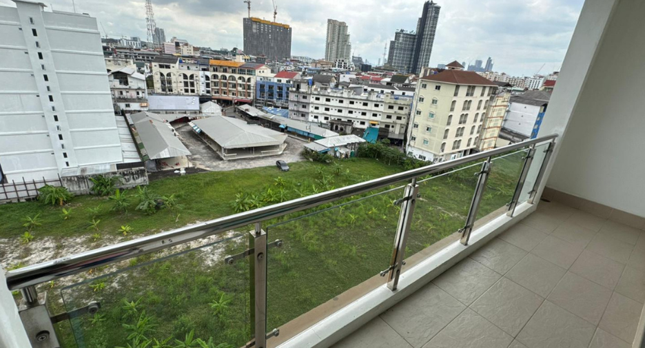 For sale 2 bedrooms condo in Bang Lamung, Chonburi