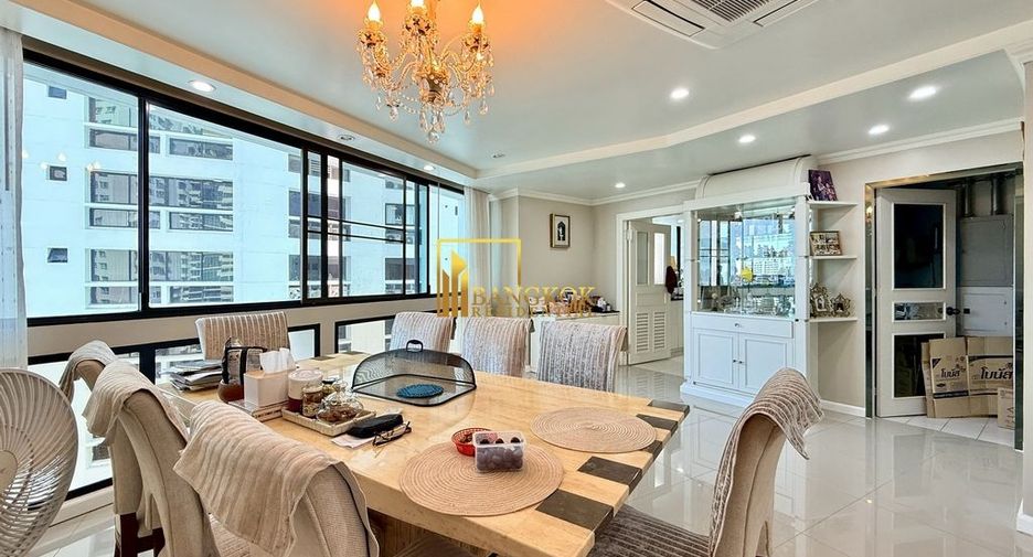 For rent 2 bedrooms condo in Khlong Toei, Bangkok