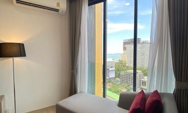 À louer 1 chambre condo à Bang Lamung, Chonburi