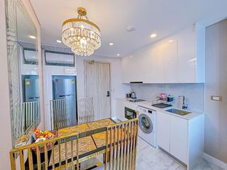 For rent 1 bed condo in Bang Lamung, Chonburi